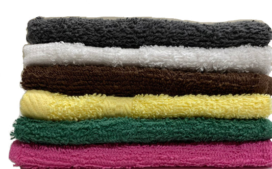 12x12 Premium Wash Cloth (1 lbs)